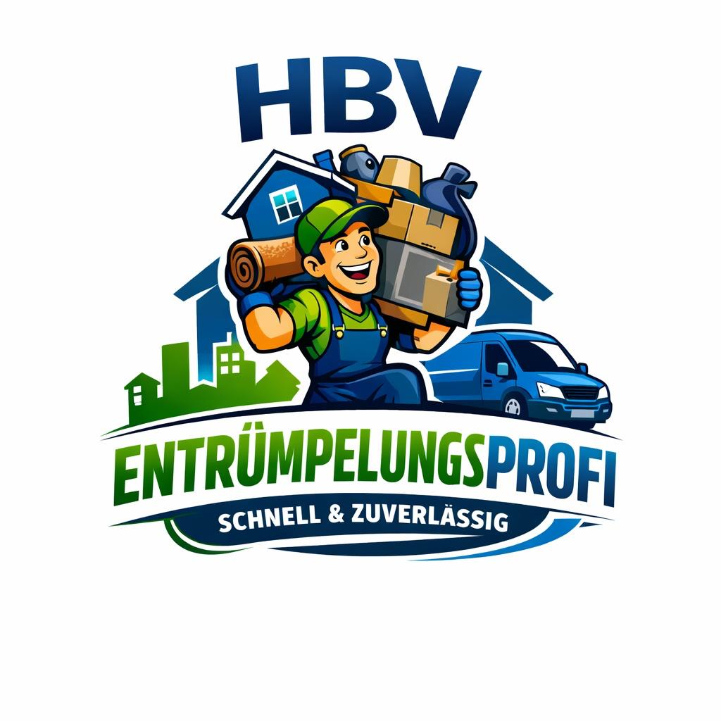 HBV Entrümpelung Logo